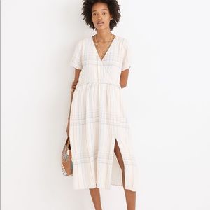 Madewell GUC XXL stripe dress